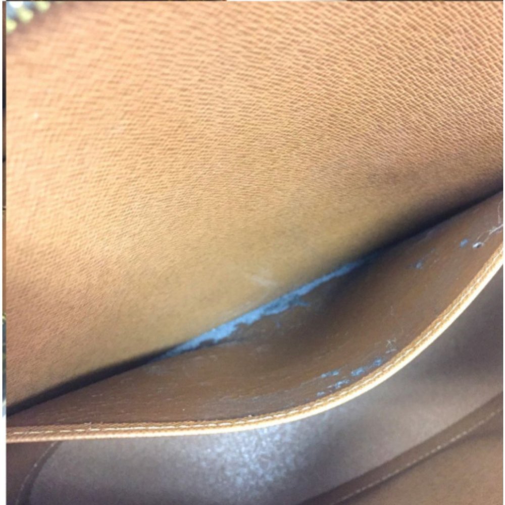 Authentic Louis Vuitton Monogram Babylone Tote Bag - Picture 8 of 11